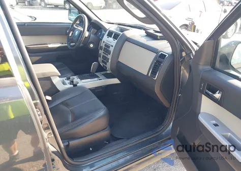 2010 Mercury Mariner Premier из США, поврежденный, VIN 4M2CN8H70AKJ18421